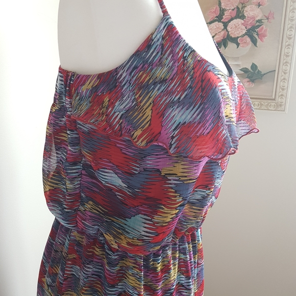 POET Maxi Dress - Picture 3 of 9